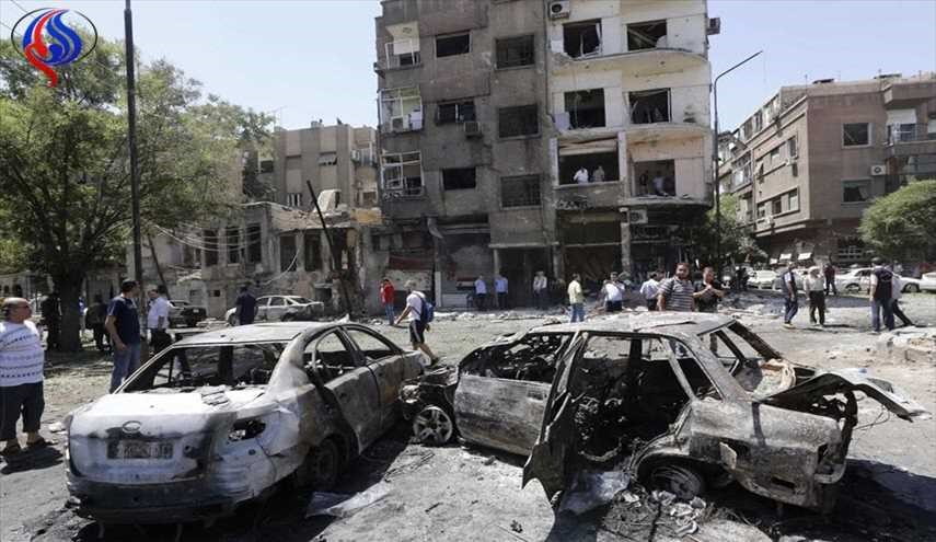 الخارجية السورية: التستر على الإرهابيين وداعميهم تهديد مباشر للأمن والسلم الدوليين