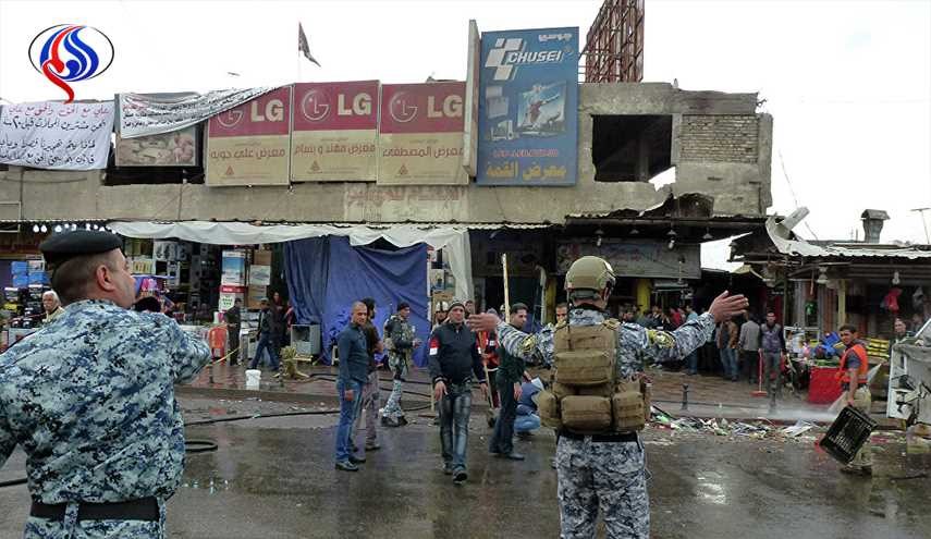 الاتحادية تلاحق فلول 
