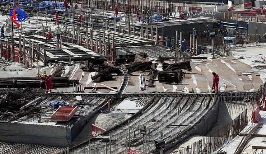 شركات مونديال 2022 تخطط للانسحاب من قطر
