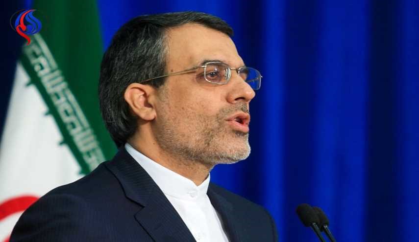 وفد ايراني الى 