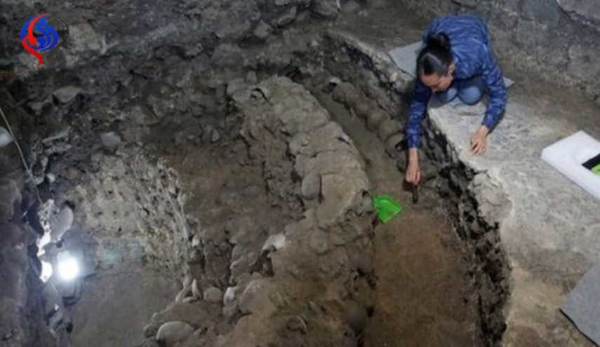 بالصور.. برج من الجماجم البشرية يثير حيرة العلماء