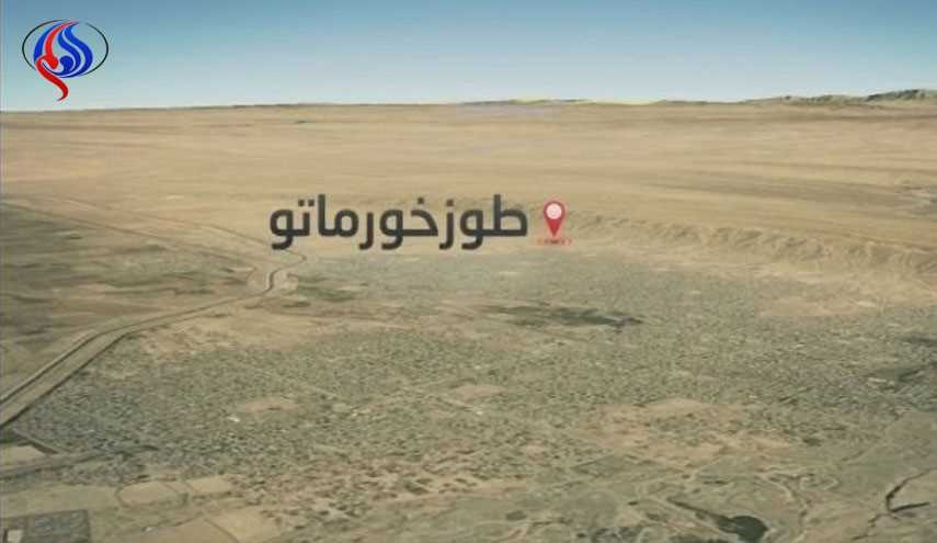 البيشمركة تصد هجوما لـ