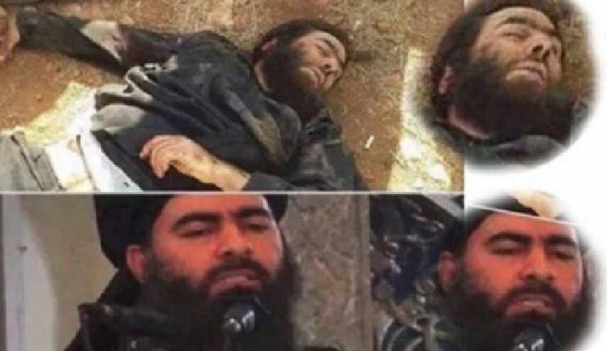 بعد تلعفر .. مجهولون يرفعون لافتة تنعى البغدادي في الحويجة