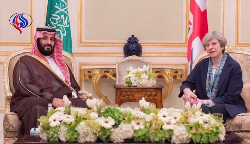 ماي تُخطر ابن سلمان: من الضروري التخفيف فورا من حدة الأزمة مع قطر