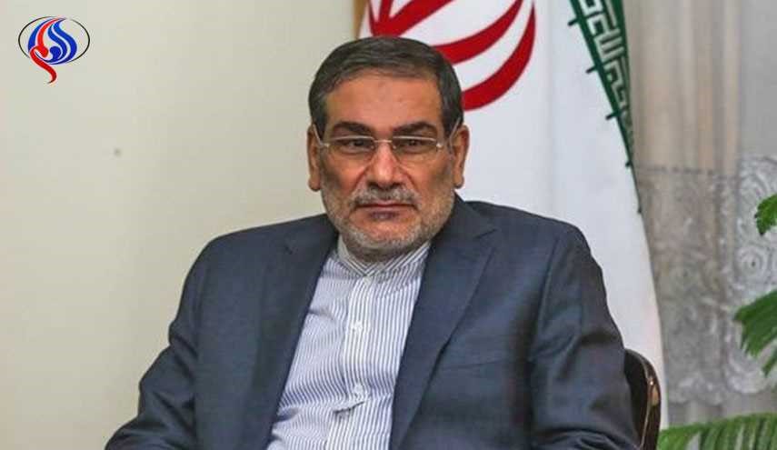 شمخاني: تعزيز التنسيق بين ايران وروسيا لمنع تدخلات اميركا في سوريا