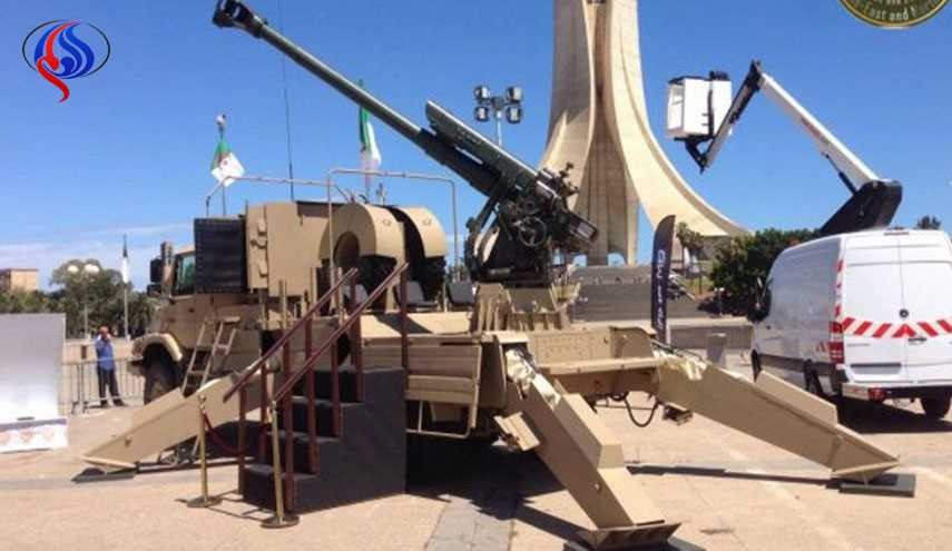 الجزائر تكشف عن صناعات عسكرية في عيد استقلالها الـ 55
