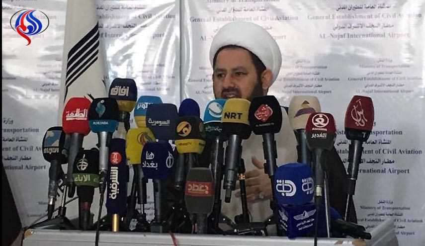 مطار النجف يضع شرطا من اجل التفاوض مع شركات الطيران الايرانية!