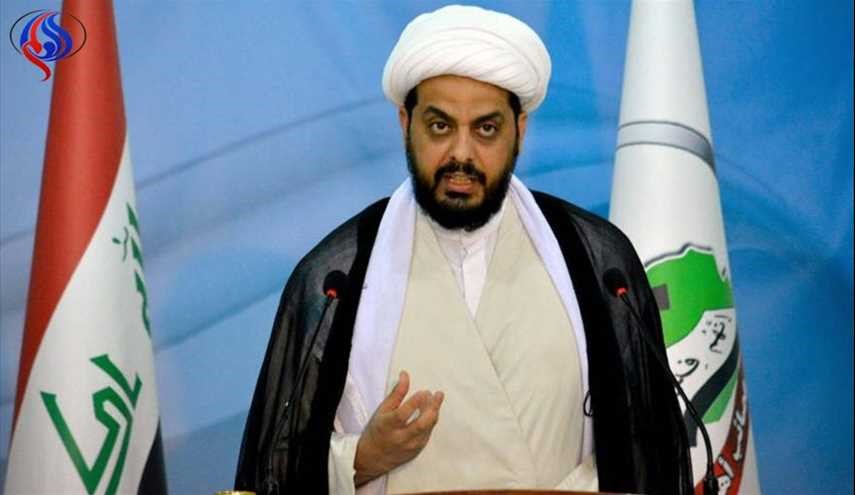 في اليوم العالمي للبقيع.. الخزعلي يهدد السعودية؟