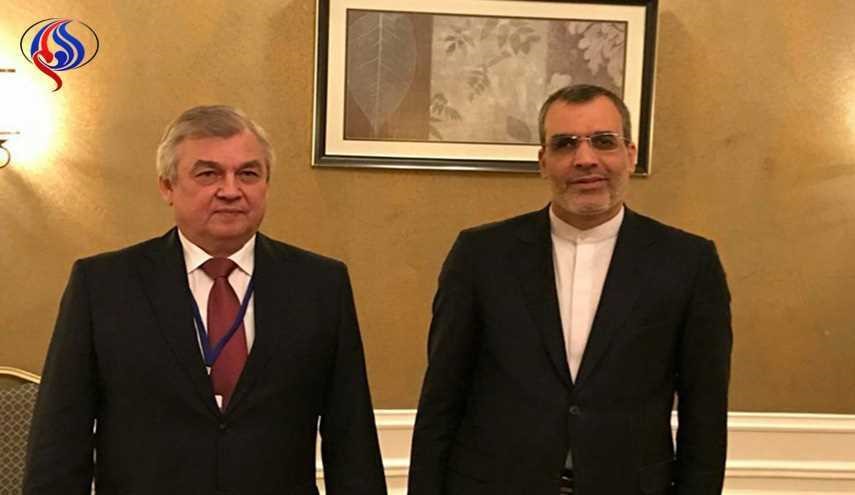 لماذا رفضت ايران المشروع الروسي في محادثات استانا حول المنطقة الجنوبية؟
