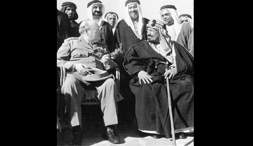 آل سعود.. يهود من اصفهان!
