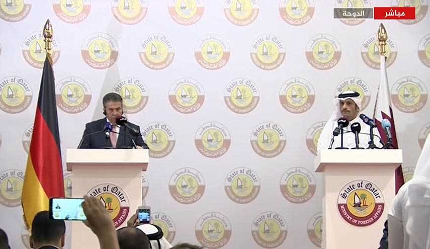 قطر تعتبر لائحة المطالب 