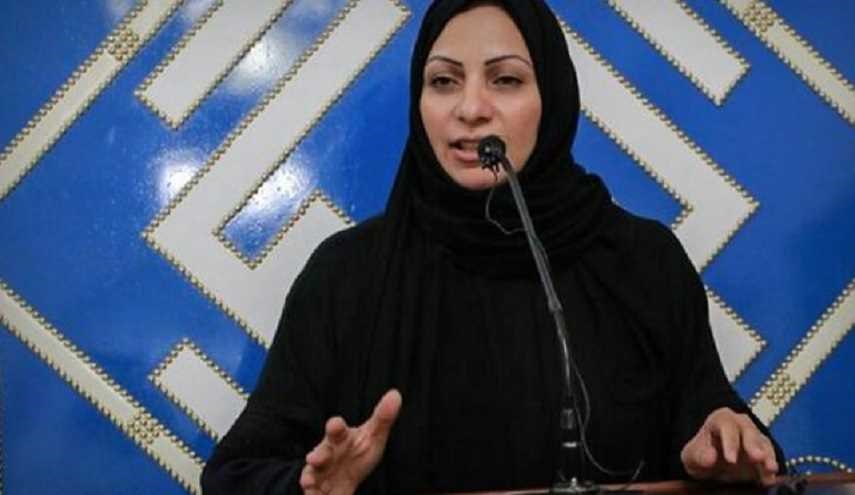 مصادر حقوقية: إبتسام الصائغ تتصل بأسرتها وهي في حالة إجهاد شديدة