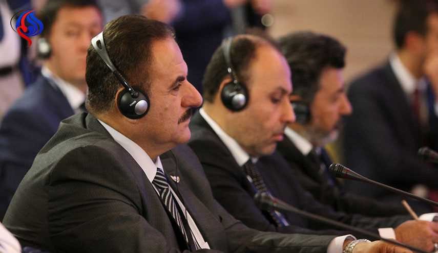 المعارضة السورية: الولايات المتحدة والأردن حاولا عرقلة مفاوضات أستانا