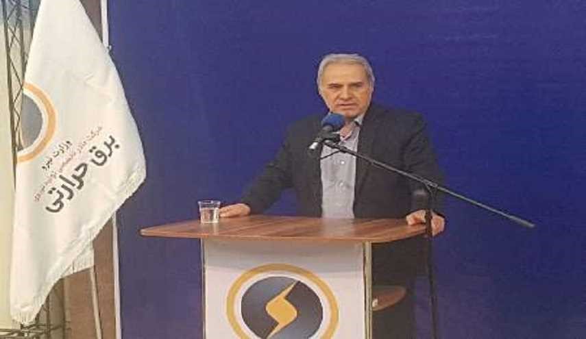 طاقة توليد الكهرباء في ايران سترتفع الي 80 الف ميغاواط