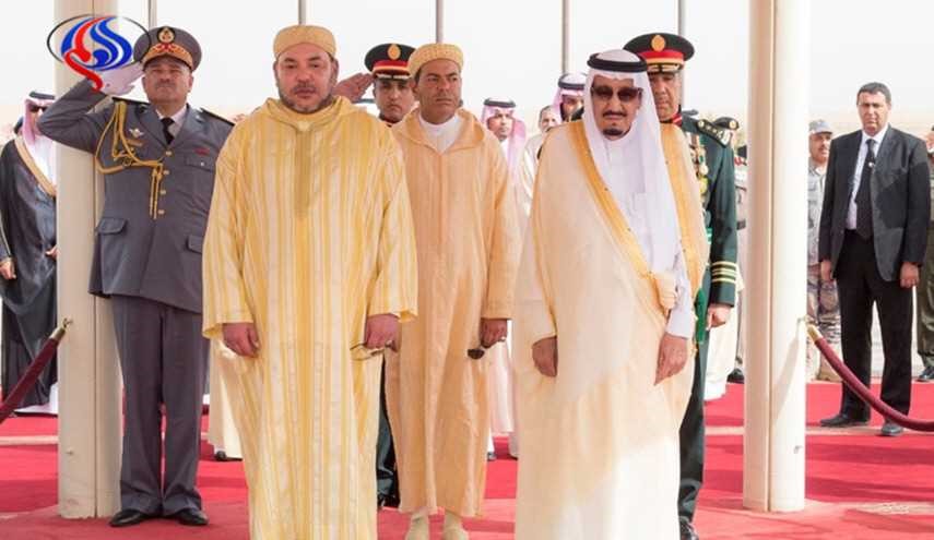مجتهد: بن سلمان هدد المغرب بإلغاء الزيارة .. وهكذا رد الاخير!