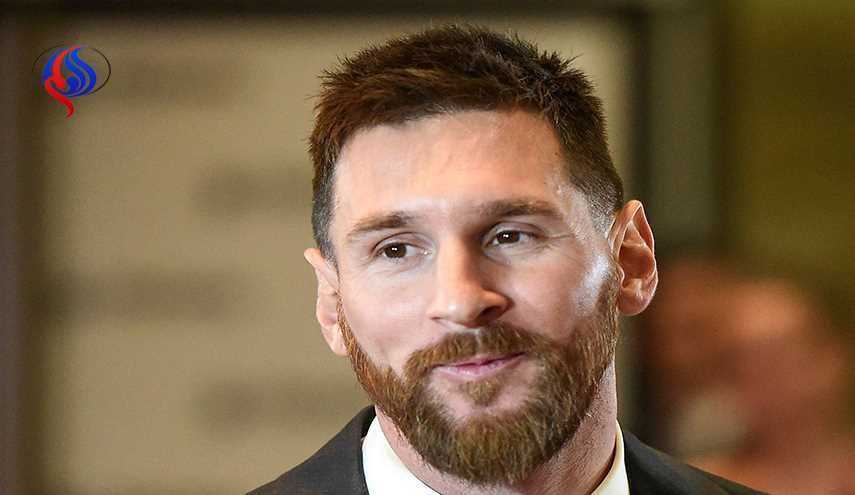 بالصور.. ميسي يختار بلدا عربيا لقضاء شهر العسل