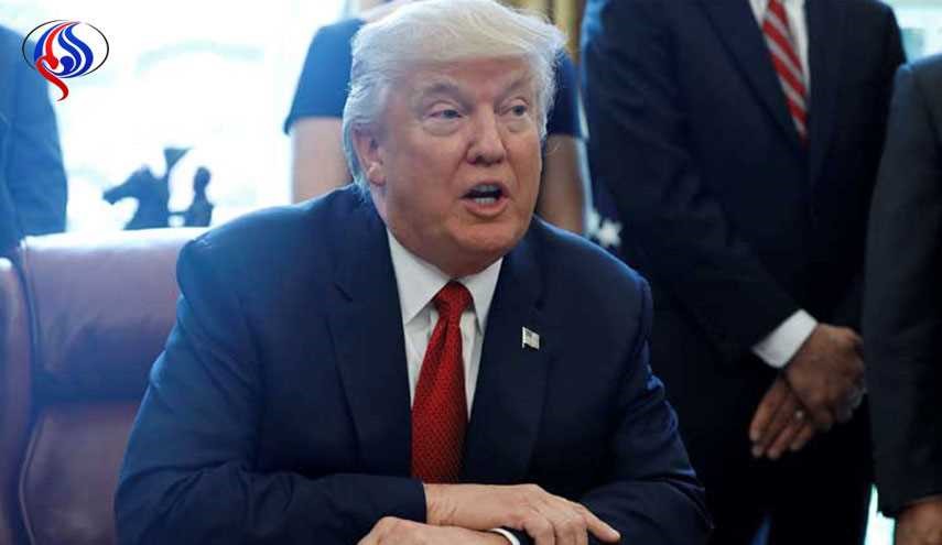 ترامب: نريد حلاً سياسياً في سوريا يعطّل دور إيران في المنطقة