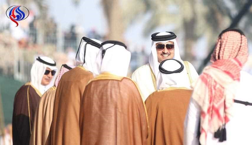 حكام دول الحصار تلمسوا رؤوسهم.. 
