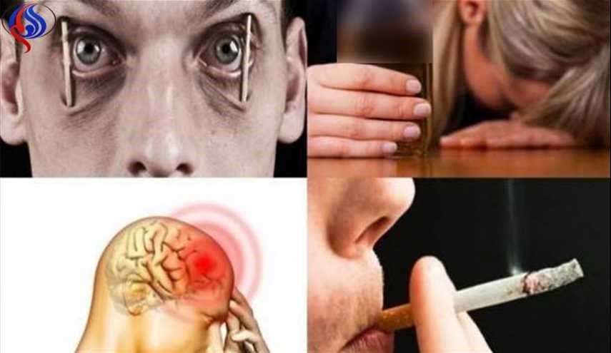 أشياء نقوم بها تتسبب في السكتة الدماغية.. إحذروها!