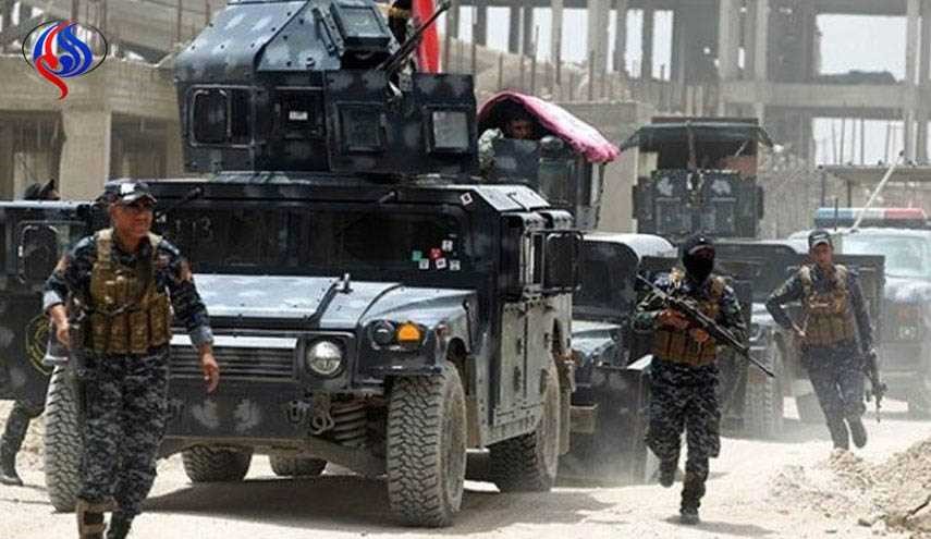 الفريق جودت: 150مترا يفصل الشرطة عن إعلان تحرير الموصل القديمة بالكامل