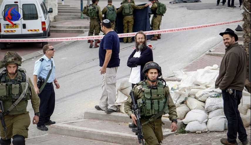 استشهاد فلسطيني دهسه مستوطن غرب بيت لحم