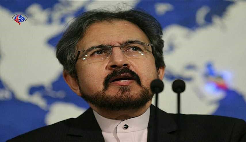 طهران تدين الاعتداء الارهابي في شمال سيناء