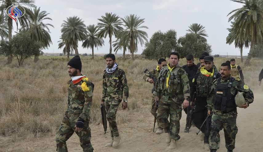 الحشد الشعبي والجيش العراقي يحرران الصحفيين المحاصرين في صلاح الدين