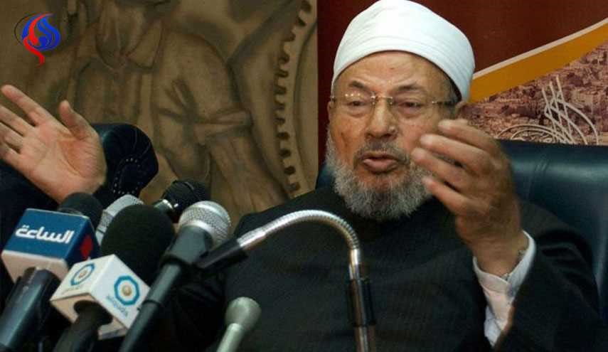 إعلامي إماراتي شهير يدعو لاغتيال القرضاوي