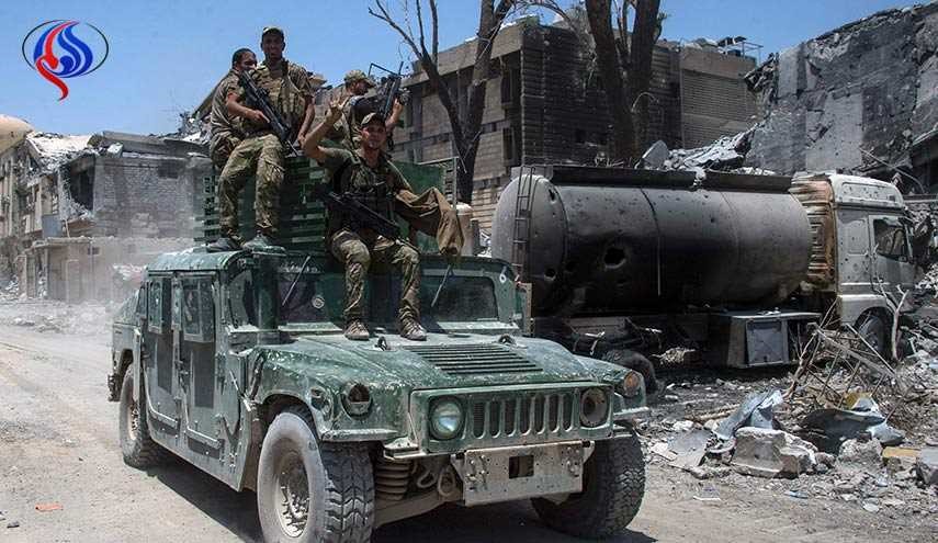 بالصور؛ مقتل قيادي سعودي في داعش حاول الفرار من ايمن الموصل