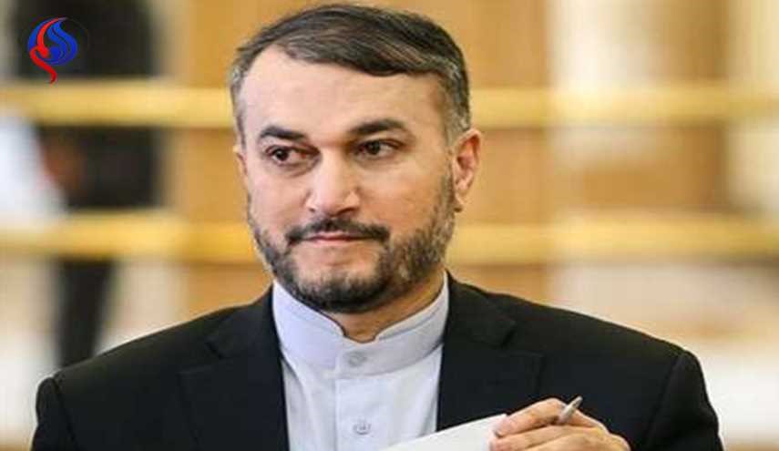 عبد اللهيان: الرياض لا تشكل سنداً سياسياً موثوقاً للعرب
