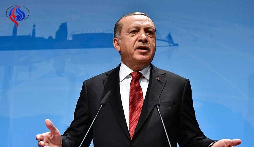 ما موقف اردوغان من الاستفتاء على استقلال منطقة كردستان العراق؟