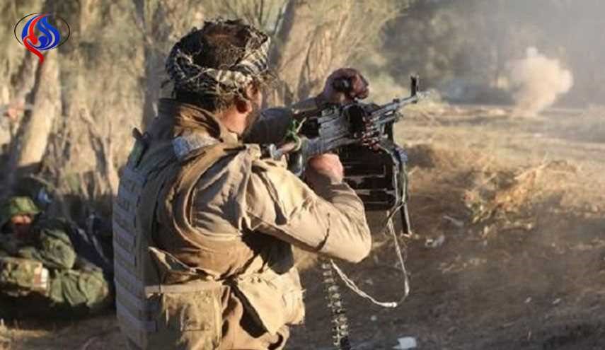 الحشد الشعبي يعلن انطلاق عملية عسكرية لتطهير مناطق شرق المقدادية
