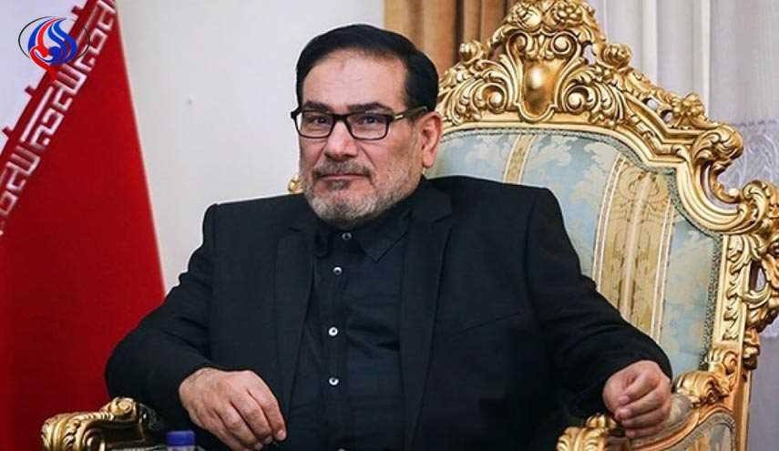 شمخاني: النصر بالموصل تحقق بتوجيه المرجعية وحكمة الحكومة وبسالة الجيش والحشد