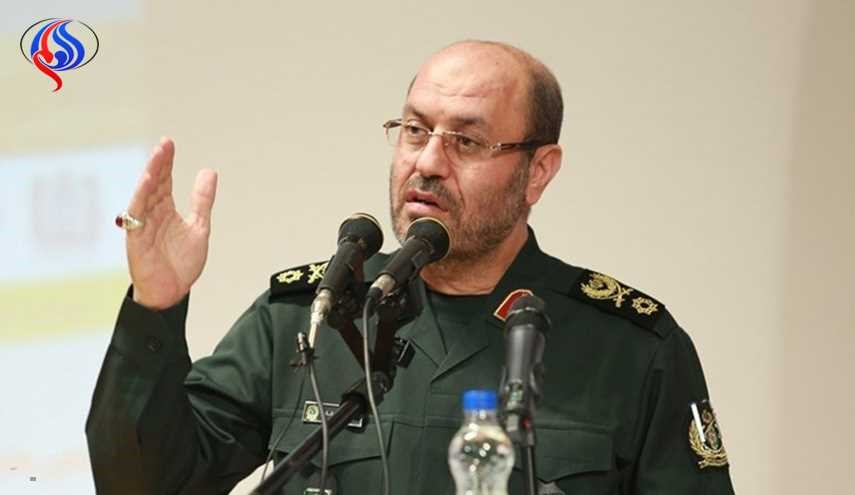 وزير الدفاع الايراني يهنئ الجيش العراقي والحشد الشعبي بمناسبة تحرير الموصل