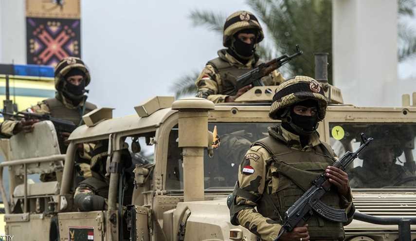 مصر... فرض حظر تجول شمالي سيناء