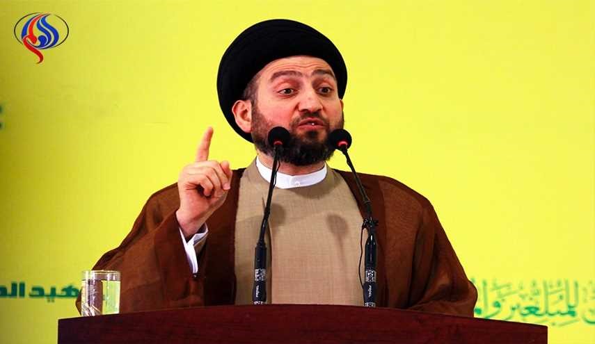 الحكيم: تحرير الموصل نقطة شروع لعمل كبير باتمام مهمة تحرير كامل ترابنا