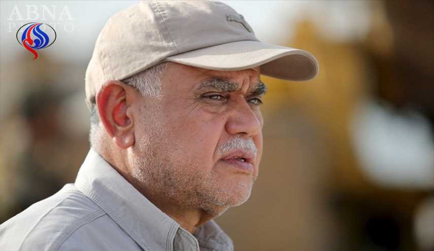 العامري يهنئ عوائل الشهداء والمضحين بتحرير الموصل