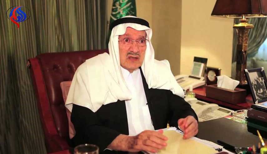 الأمير طلال يفضح مؤامرة 
