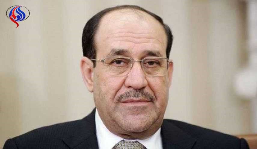 المالكي يبارك تحرير الموصل ..المرجع السيستاني 