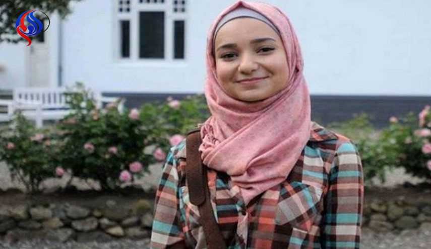 لاجئة سورية تصبح حديث الشارع الدانماركي، كيف؟