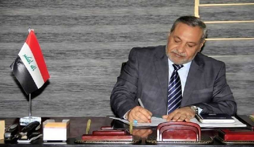 المتحدث باسم الصدر يحمل 