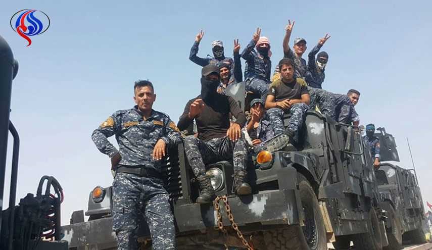 هكذا ردت الشرطة الاتحادية على تصريحات الزاملي