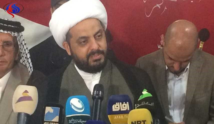 ما سر مهاجمة قيس الخزعلي الساسة السنة.. والحديث عن حلّ الحشد وقاحة