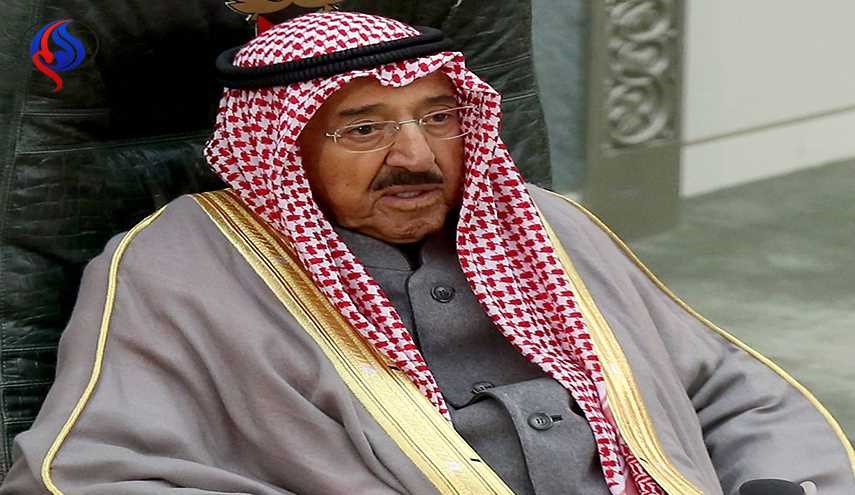أمير الكويت: لن نتخلى عن مسؤولياتنا حتى يتم تجاوز الأزمة الخليجية