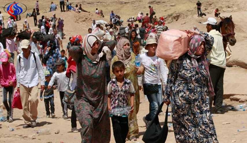اللاجئون السوريون.. مشروع سياسي تحت غطاء إنساني!