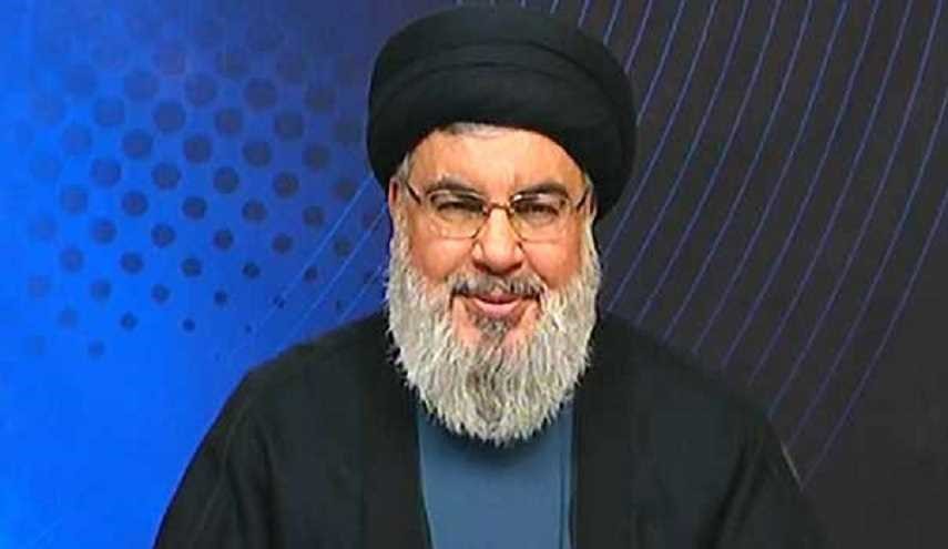 السيد نصرالله: هناك من سيحاول اشغال العراقيين بأولويات أخرى.. من هؤلاء؟