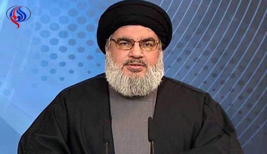 نصرالله: الإنذار الأخير لمسلّحي الجرود ..تحرير الموصل انتصار استراتيجي على الإرهاب
