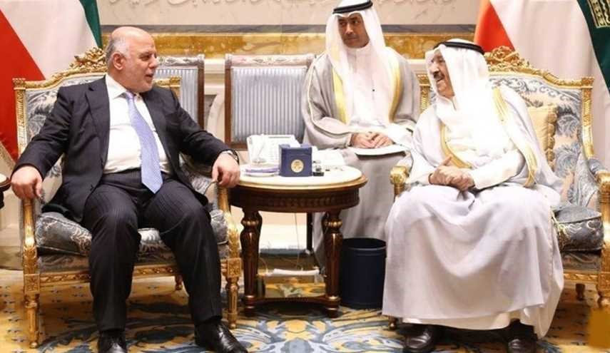 الكويت تبدي استعدادها لاستضافة مؤتمر إعادة إعمار العراق