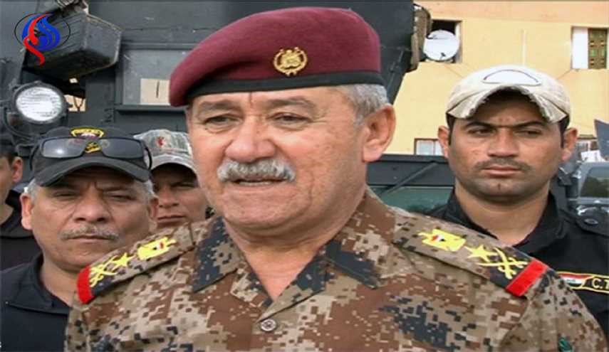 مكافحة الارهاب يكشف الدور الكبير للحشد الشعبي في تحرير الموصل