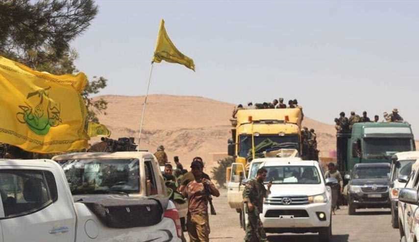 النجباء توسع سيطرتها في المثلث الحدودي بين العراق وسوريا والأردن